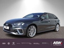 Daytonagrau perleffekt Gebraucht 2022 Audi A4 S-Line Kombi | 27.630 € (Fairer Preis)