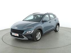 Grau Gebraucht 2021 Hyundai Kona Select SUV | 15.240 € (Guter Preis)