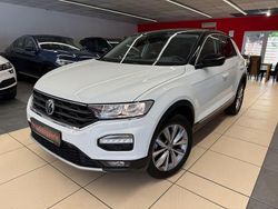 Weiß Gebraucht 2019 VW T-Roc Style SUV | 19.650 € (Guter Preis)