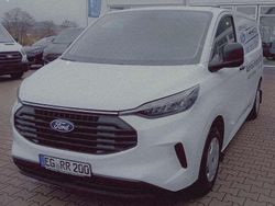 Frostweiß Gebraucht 2024 Ford Transit Custom Trend Van / Kleinbus | 36.900 € (Guter Preis)