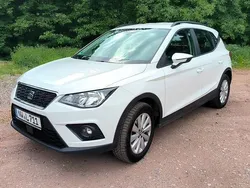 Weiß Gebraucht 2019 Seat Arona Style SUV | 9.990 € (Guter Preis)