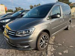 Grau Gebraucht 2020 VW Caddy Maxi Highline Van / Kleinbus | 25.988 € (Guter Preis)