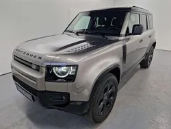 Silicon silver Gebraucht 2025 Land Rover Defender SE Dynamic SUV | 85.990 € (Fairer Preis)