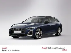 Firmamentblau metallic Gebraucht 2024 Audi A5 Edition .1 Coupé | 59.990 € (Guter Preis)
