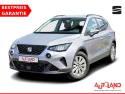 Silber Gebraucht 2022 Seat Arona Style SUV | 19.990 € (Fairer Preis)