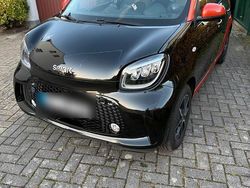 Schwarz Gebraucht 2020 Smart ForFour Electric Drive Kleinwagen | 9.250 € (Fairer Preis)