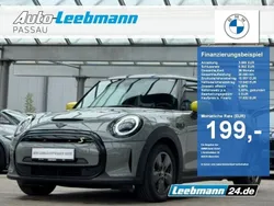 Grau Gebraucht 2022 Mini Cooper SE Essential Kleinwagen | 17.631 € (Guter Preis)