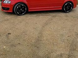 Rot Gebraucht 2009 Audi S3 Limousine | 15.800 € (Fairer Preis)
