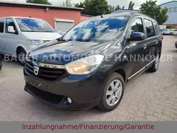 Grau Gebraucht 2013 Dacia Lodgy Prestige Van / Kleinbus | 4.199 € (Fairer Preis)