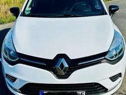 Weiß Gebraucht 2018 Renault Clio IV LIMITED Limousine | 7.450 € (Guter Preis)