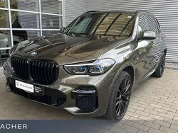 Manhattan metallic Gebraucht 2023 BMW X5 Comfort Edition SUV | 72.990 € (Guter Preis)