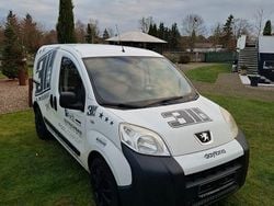 Weiß Gebraucht 2012 Peugeot Bipper Van / Kleinbus | 2.800 € (Fairer Preis)