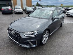 Grau Gebraucht 2022 Audi A4 S-Line Kombi | 29.900 € (Guter Preis)