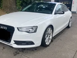 Weiß Gebraucht 2013 Audi A5 Coupé | 8.700 € (Superpreis)