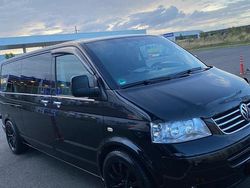 Schwarz Gebraucht 2006 VW T5 Van | 10.000 € (Etwas zu teuer)