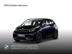 Blau Gebraucht 2021 BMW i3 Limousine | 21.980 € (Fairer Preis)