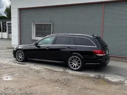 Schwarz Gebraucht 2013 Mercedes E350 Avantgarde Kombi | 14.490 € (Etwas zu teuer)