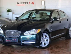 Grün Gebraucht 2009 Jaguar XF Premium Luxury Limousine | 7.890 € (Superpreis)