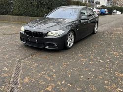 Grau Gebraucht 2012 BMW 530 M Sport Limousine | 11.900 € (Guter Preis)