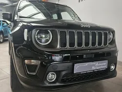 Schwarz Gebraucht 2019 Jeep Renegade Limited SUV | 21.480 € (Etwas zu teuer)