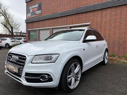 Weiß Gebraucht 2017 Audi SQ5 Competition SUV | 25.990 € (Fairer Preis)