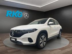 Weiß Gebraucht 2025 Mercedes EQA300 Progressive SUV | 43.670 €
