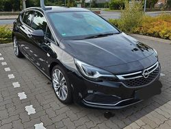 Schwarz Gebraucht 2019 Opel Astra OPC Limousine | 12.999 € (Fairer Preis)