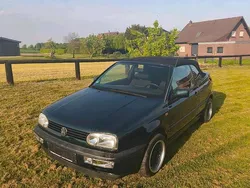 Grün Gebraucht 1995 VW Golf Cabriolet Cabrio | 1.250 €