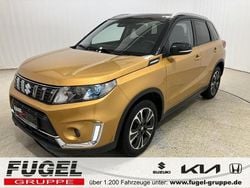 Solar yellow pearl Gebraucht 2020 Suzuki Vitara Comfort+ SUV | 19.499 € (Fairer Preis)