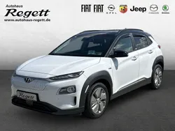 Weiss Gebraucht 2020 Hyundai Kona Premium SUV | 19.990 € (Guter Preis)