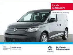 Grau Gebraucht 2024 VW Caddy Basis Van / Kleinbus | 30.990 € (Etwas zu teuer)