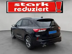 Schwarz Gebraucht 2023 Ford Kuga ST-Line X SUV | 23.700 € (Superpreis)