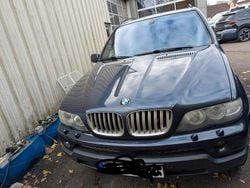 Blau Gebraucht 2005 BMW X5 SUV | 5.200 € (Superpreis)