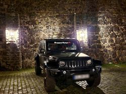 Schwarz Gebraucht 2012 Jeep Wrangler SUV | 18.200 € (Fairer Preis)