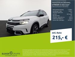 Perlmutt weiß Gebraucht 2022 Citroën C5 Aircross Feel SUV | 17.680 € (Superpreis)