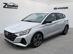 Grau Neu 2025 Hyundai i20 N Line Limousine | 24.990 € (Fairer Preis)
