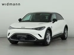 Weiß Gebraucht 2025 Smart #3 Premium SUV | 43.990 € (Teuer)