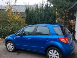 Blau Gebraucht 2007 Suzuki SX4 Limousine | 4.100 €