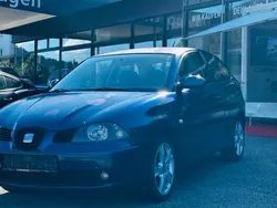 Blau Gebraucht 2005 Seat Ibiza Sport Kleinwagen | 999 € (Guter Preis)