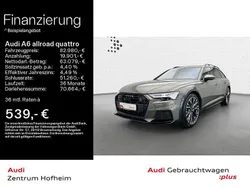 Chronosgrau metallic Gebraucht 2024 Audi A6 Allroad Ambiente Kombi | 82.980 €