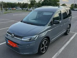 Grau Gebraucht 2023 VW Caddy Style Van / Kleinbus | 29.600 € (Guter Preis)
