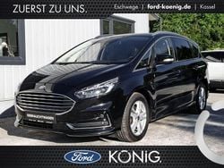 Schwarz Gebraucht 2020 Ford S-MAX Titanium Van / Kleinbus | 23.950 € (Guter Preis)