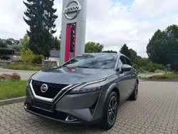 Gun metallic (m) Gebraucht 2021 Nissan Qashqai Tekna SUV | 27.390 € (Fairer Preis)