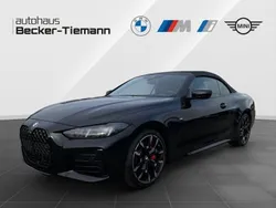 Schwarz Neu 2025 BMW 420 Exclusive Cabrio | 61.990 € (Superpreis)