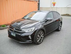 Schwarz Gebraucht 2023 VW Taigo R-line SUV | 25.500 € (Fairer Preis)