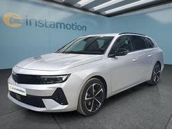 Grau Gebraucht 2024 Opel Astra Kombi | 26.599 € (Etwas zu teuer)