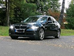 Schwarz Gebraucht 2008 BMW 320 Limousine | 6.500 € (Fairer Preis)