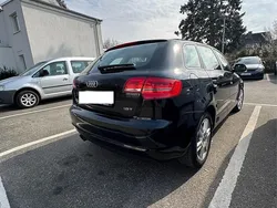 Schwarz Gebraucht 2009 Audi A3 Sportback Limousine | 5.800 € (Guter Preis)