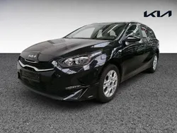 Zilinaschwarz Gebraucht 2024 Kia Ceed Sportswagon Vision Kombi | 22.370 € (Superpreis)