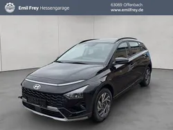 Schwarz Neu 2025 Hyundai Bayon Trend SUV | 23.750 € (Guter Preis)